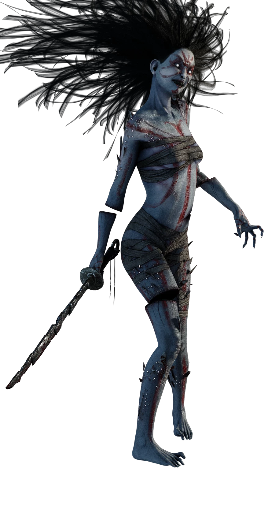 The Spirit DBD thumbnail