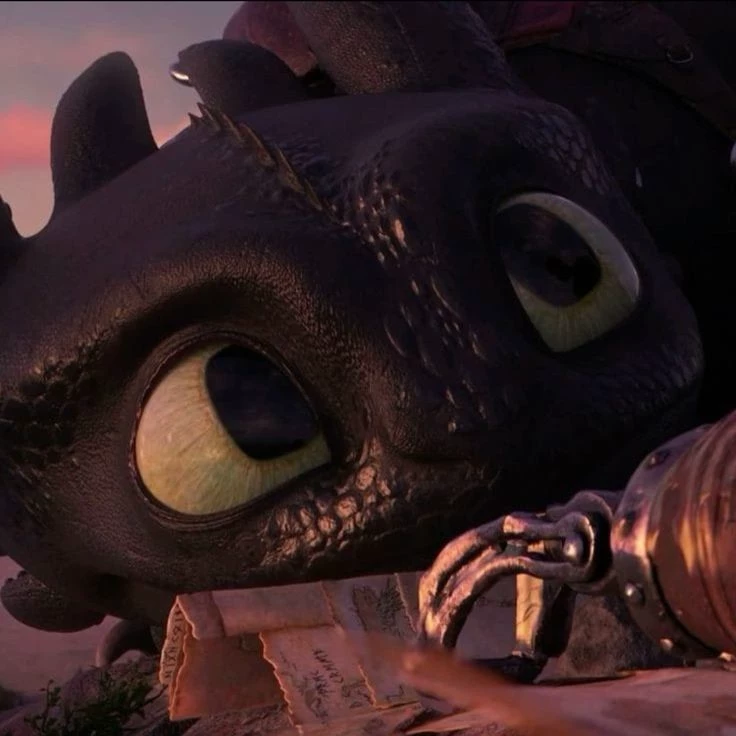 Toothless chaos thumbnail