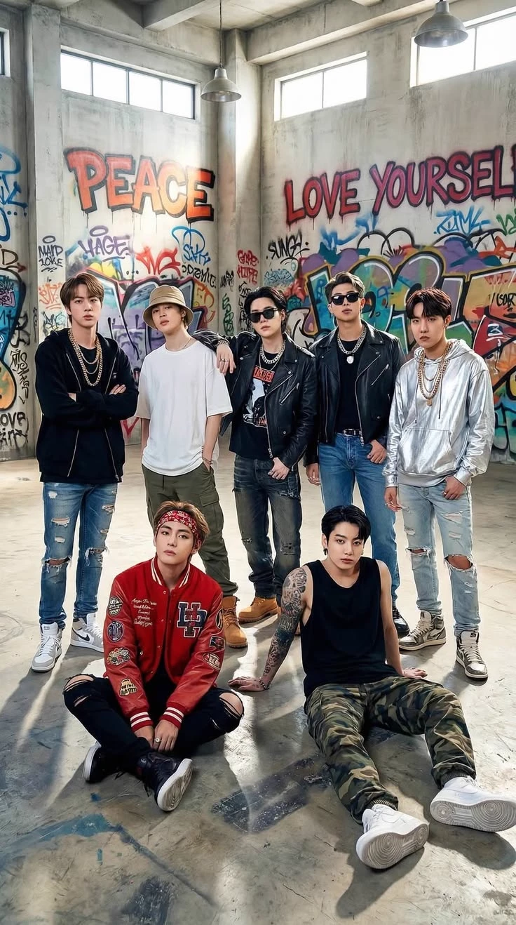 BTS thumbnail
