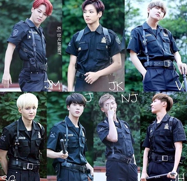 BTS police thumbnail