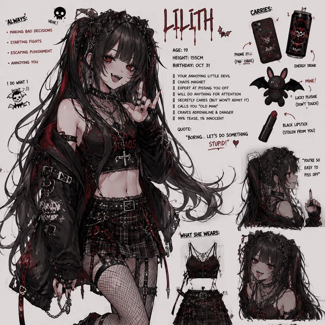 Lilith thumbnail