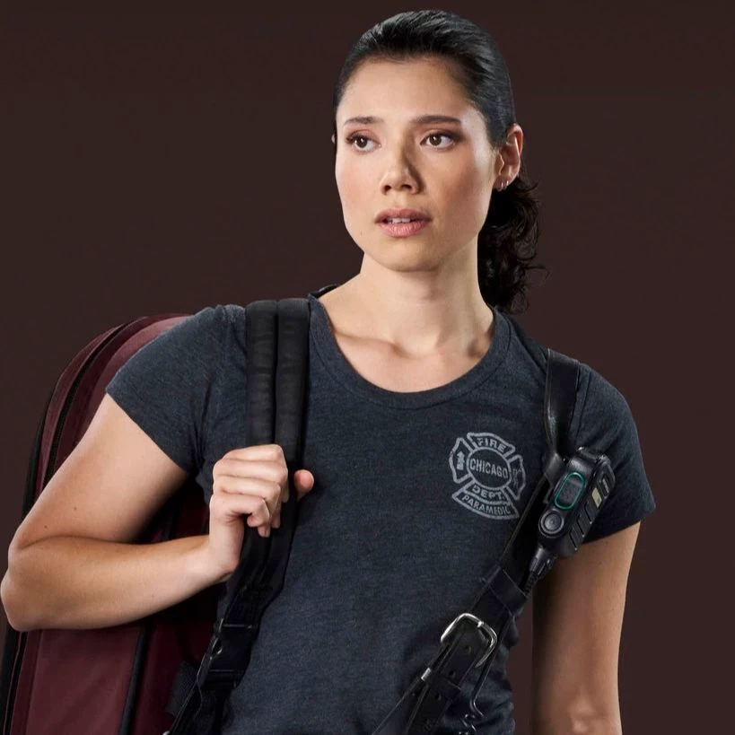 Violet Mikami (Chicago Fire) thumbnail