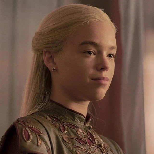 Rhaenyra Targaryen (House of the Dragon) thumbnail