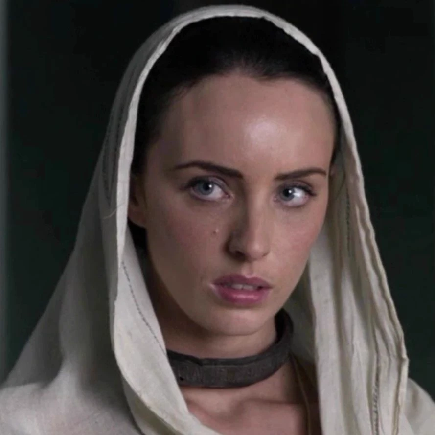 Thessela (Spartacus TV show) thumbnail