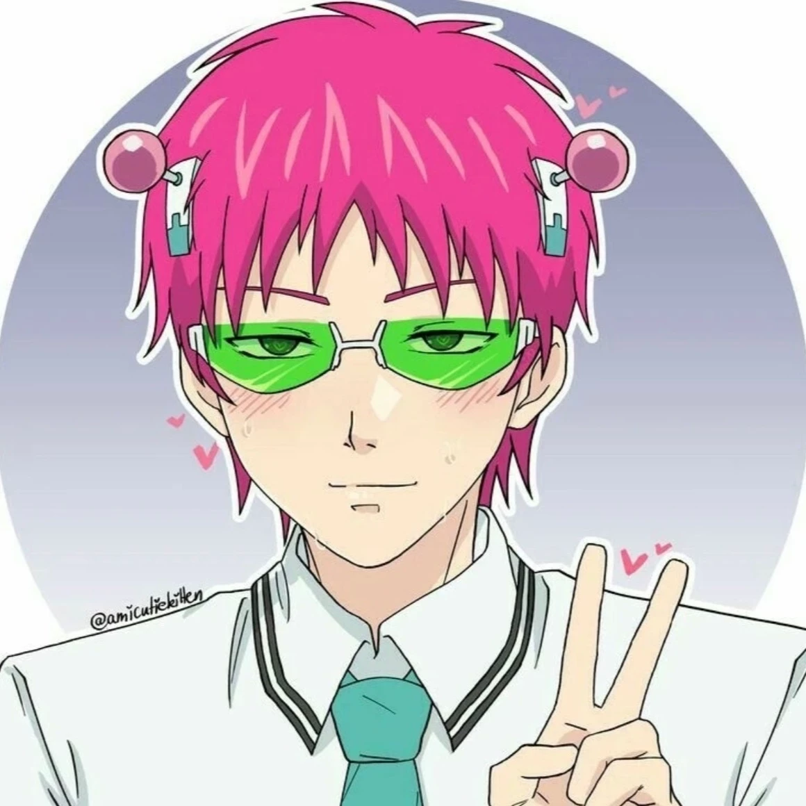 Kusuo Saiki thumbnail