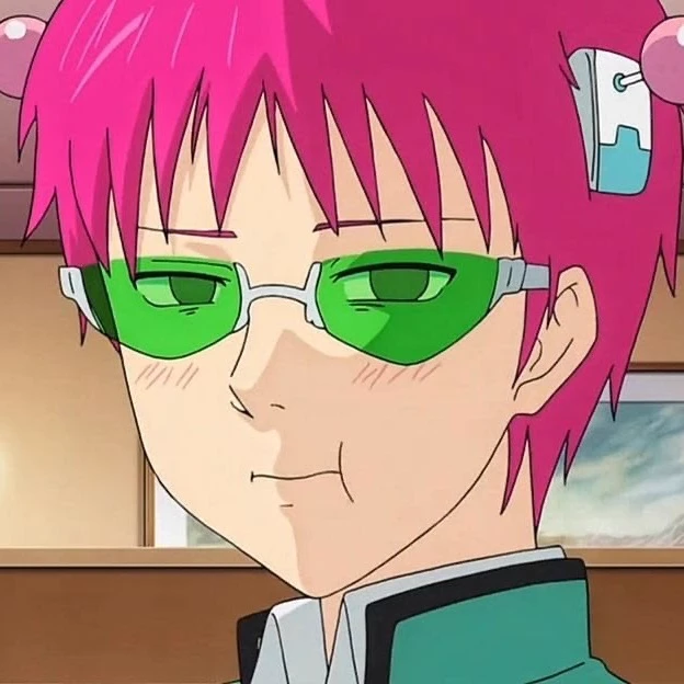 Kusuo Saiki thumbnail