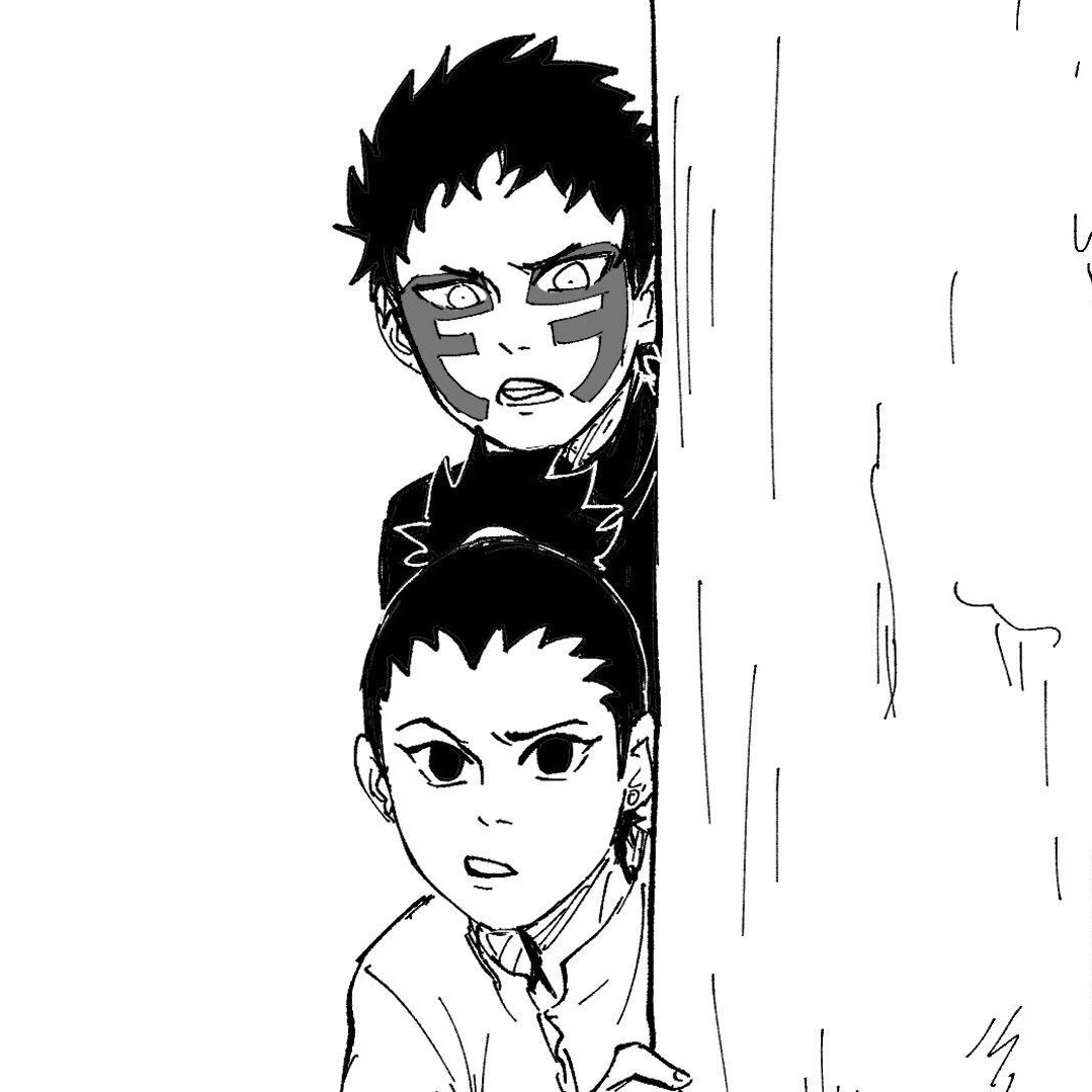 Shikadai and Shinki thumbnail