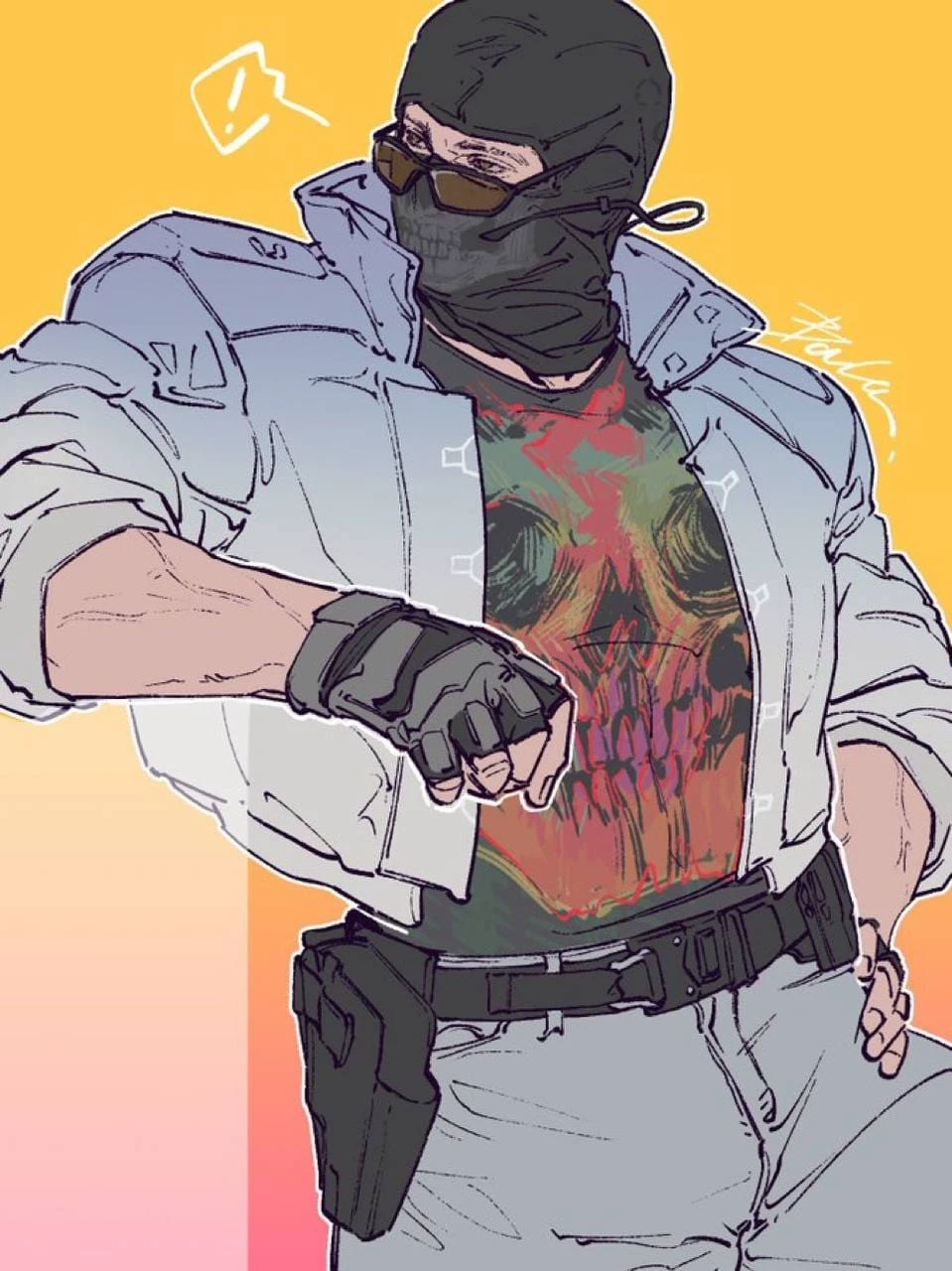Simon Riley thumbnail