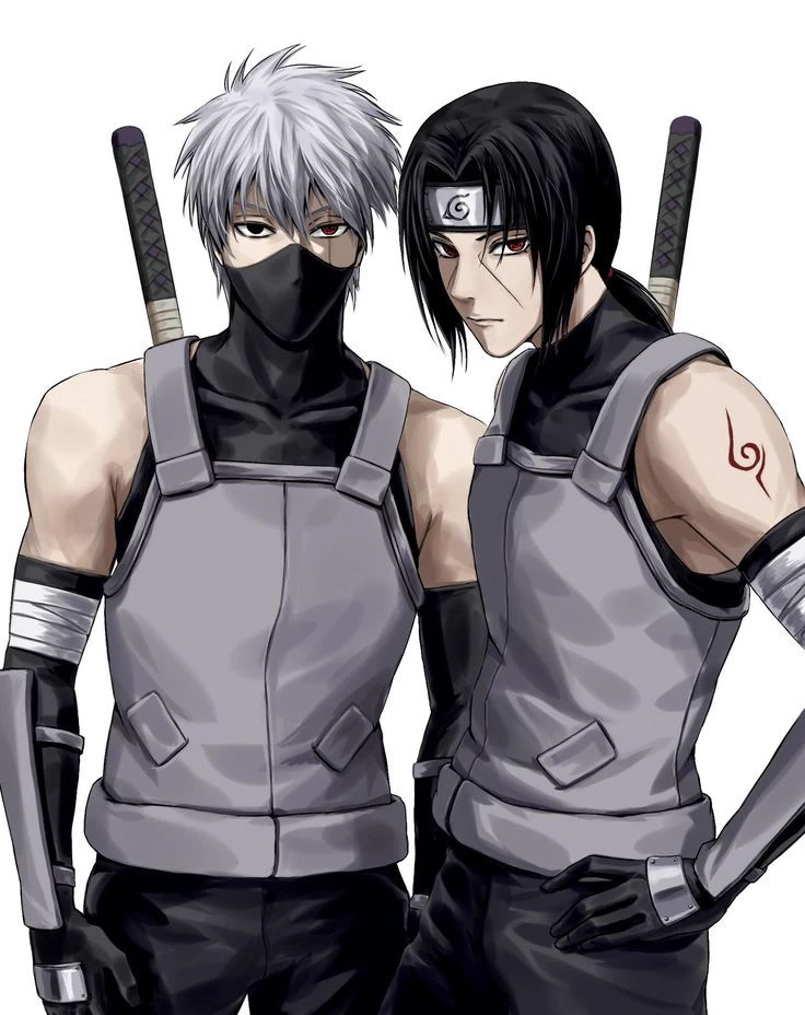 Itachi Uchiha/Kakashi Hatake thumbnail