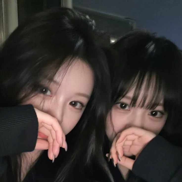 Winter and Karina thumbnail