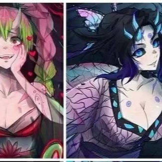 Mitsuri Kanroji, The Sweetheart Demon of shinovu Love thumbnail