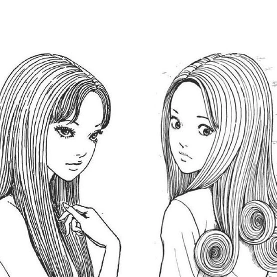 Tomie y Uzumaki thumbnail
