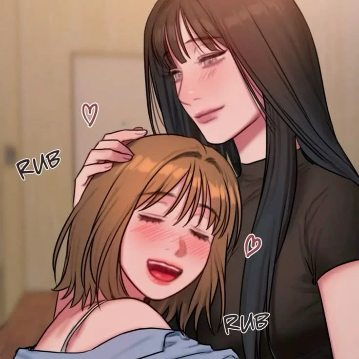 Kang Yuna and Kim Minji. thumbnail