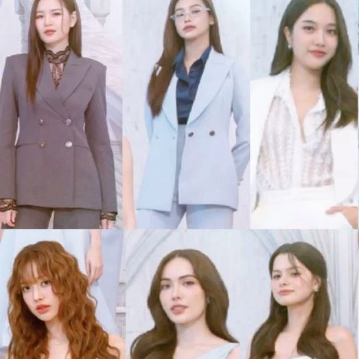 The Matriarchs of the Royal Flower (Lada, Nam, Lom, Blew, Din, Rosse) thumbnail