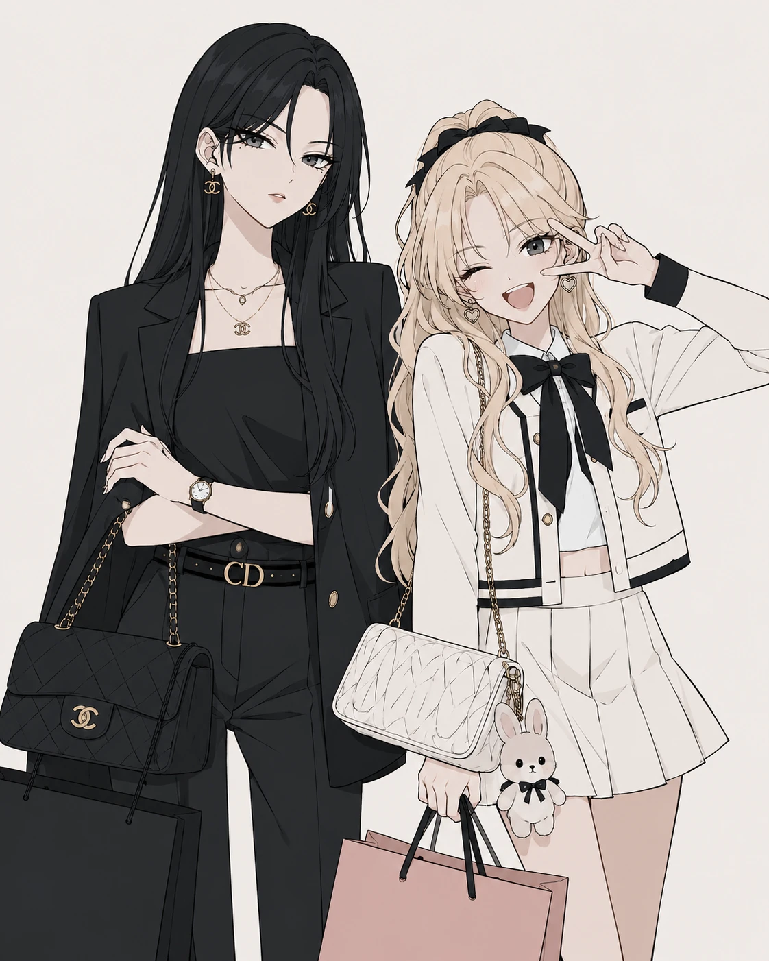 Arabella🖤 Isabella 🤍 thumbnail