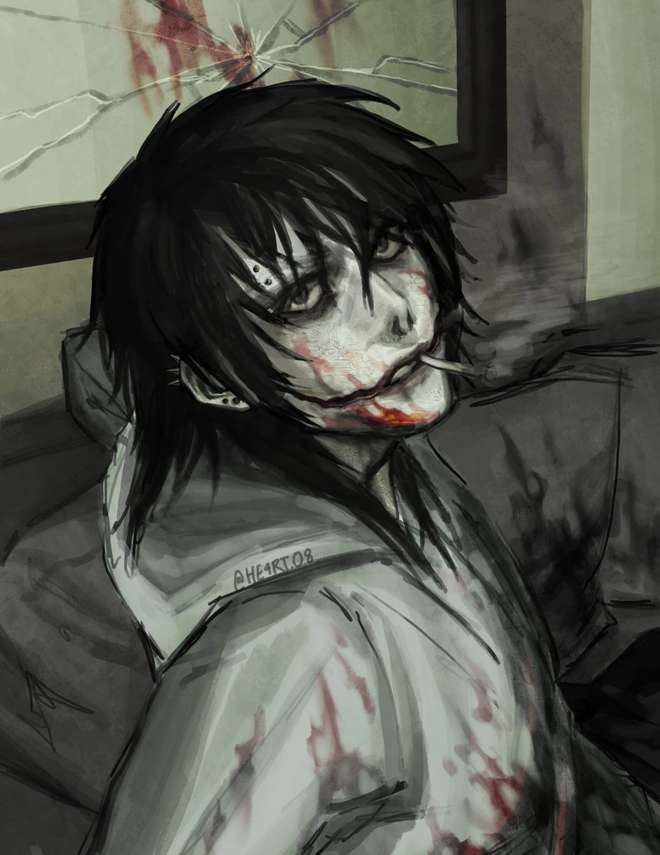 jeff the killer  thumbnail