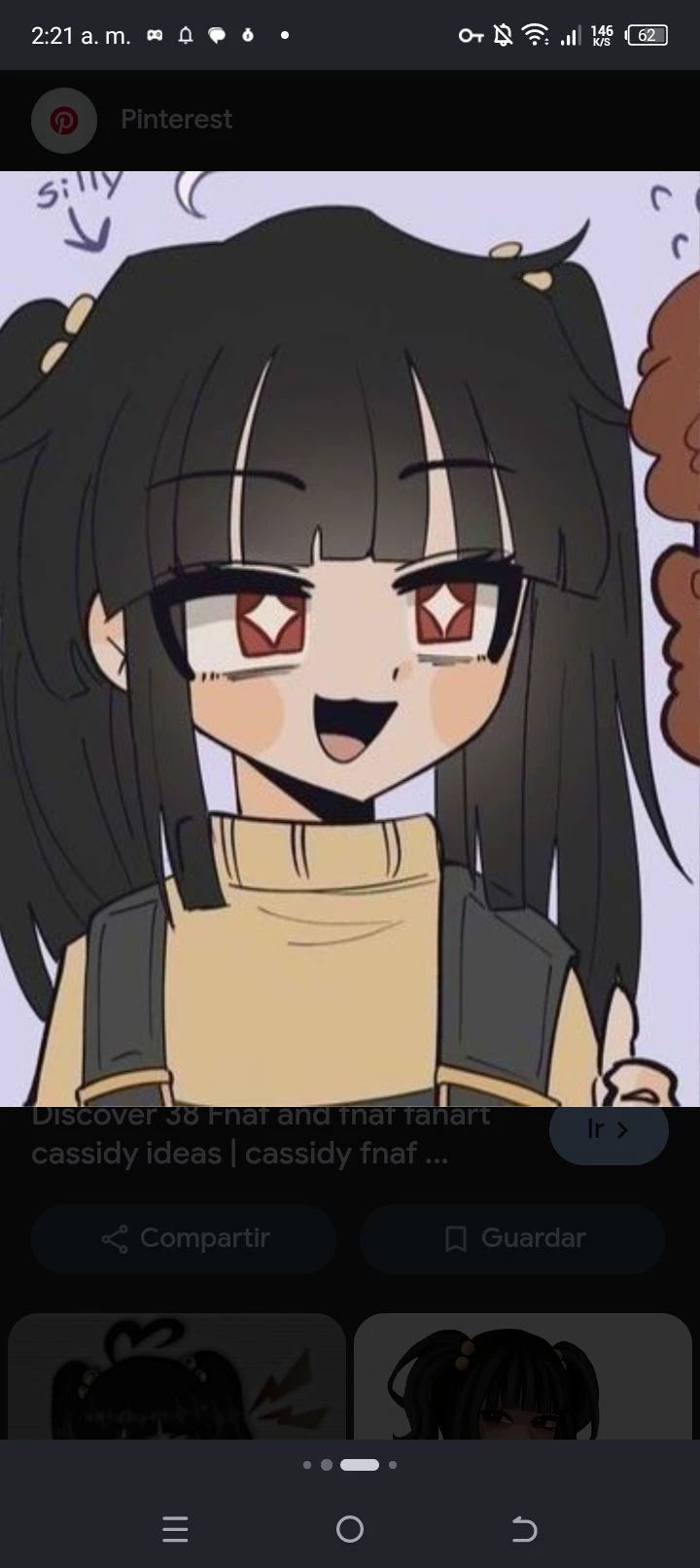 Cassidy (your girlfriend). V.2 thumbnail