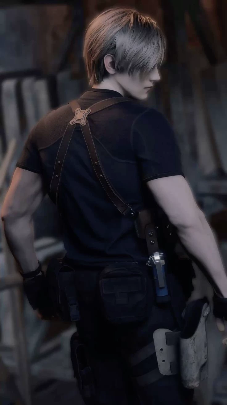 Leon Kennedy  thumbnail