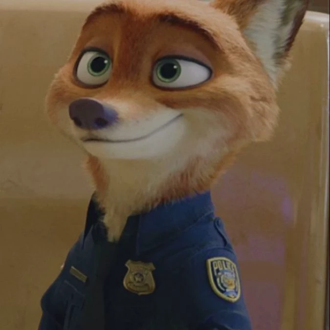 you are in Zootopia thumbnail