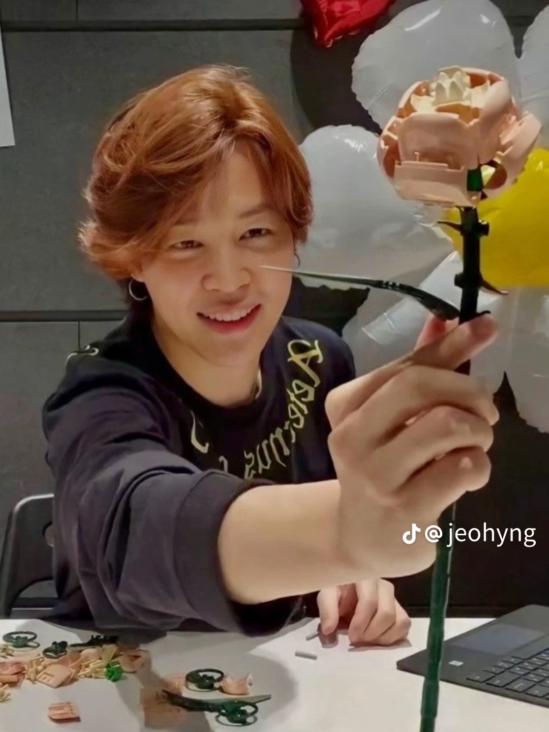 Park Jimin  thumbnail