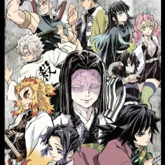 Hashiras, demons Slayers thumbnail