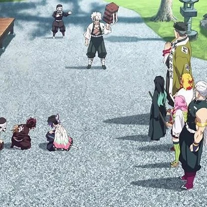Demon Slayers thumbnail