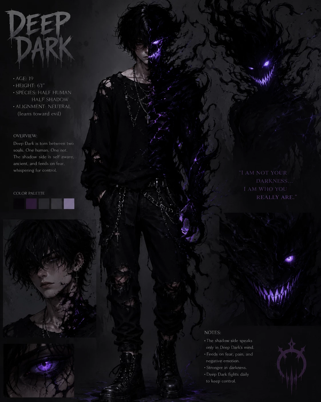 DeepDark thumbnail