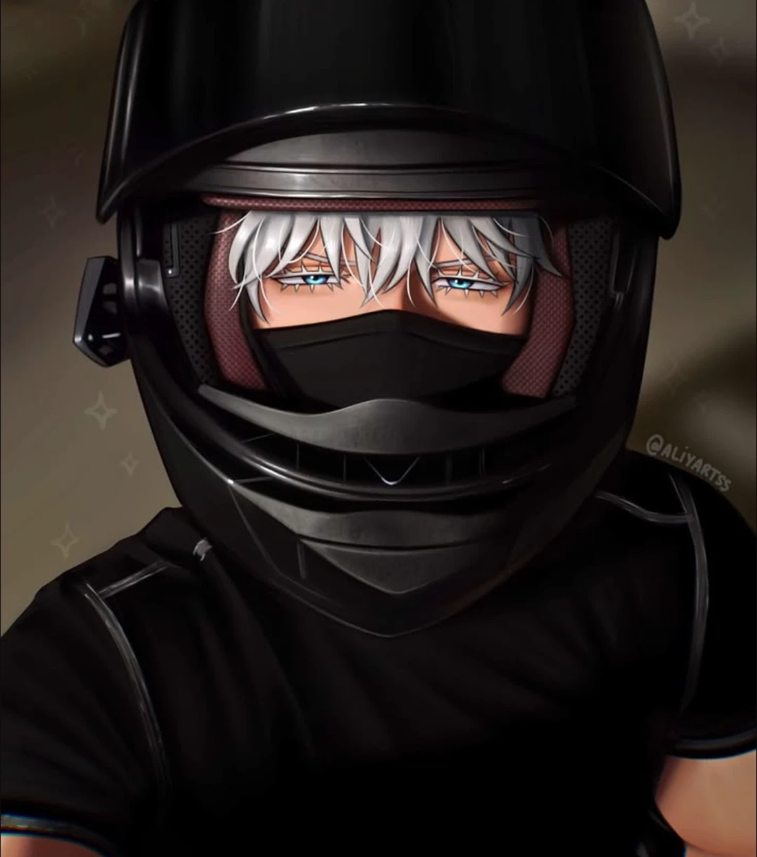 Gojo satoru thumbnail