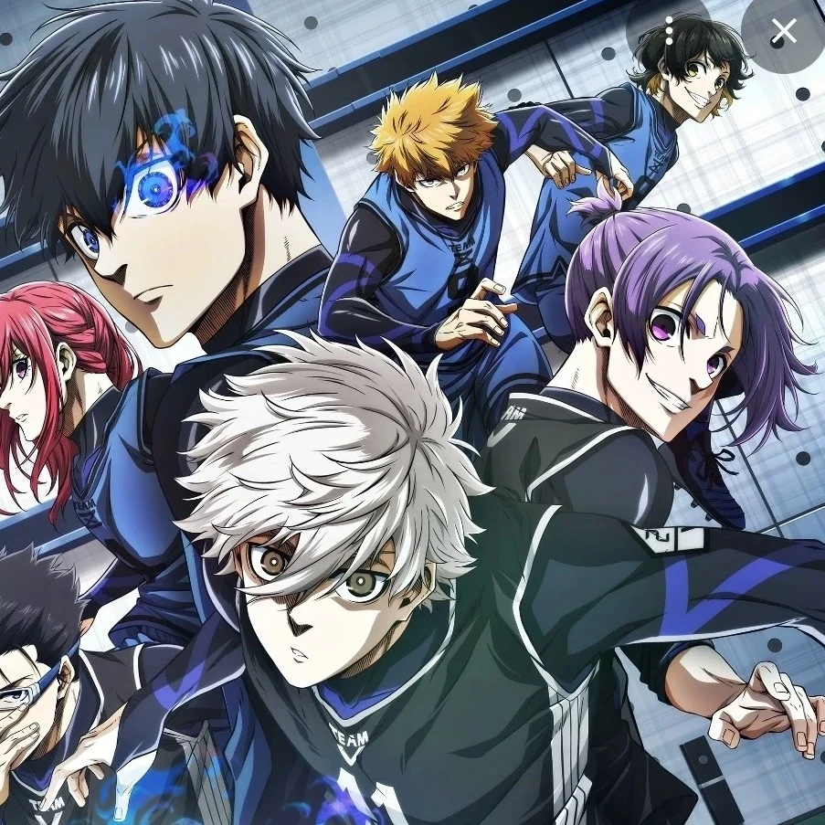 BLUELOCK thumbnail