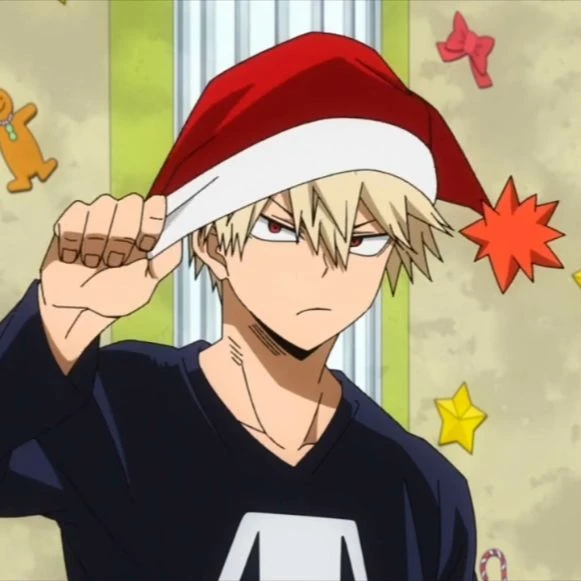 Bakugo Katsuki thumbnail
