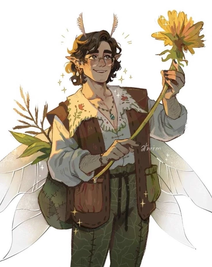 Buck (Male fairy RP) thumbnail