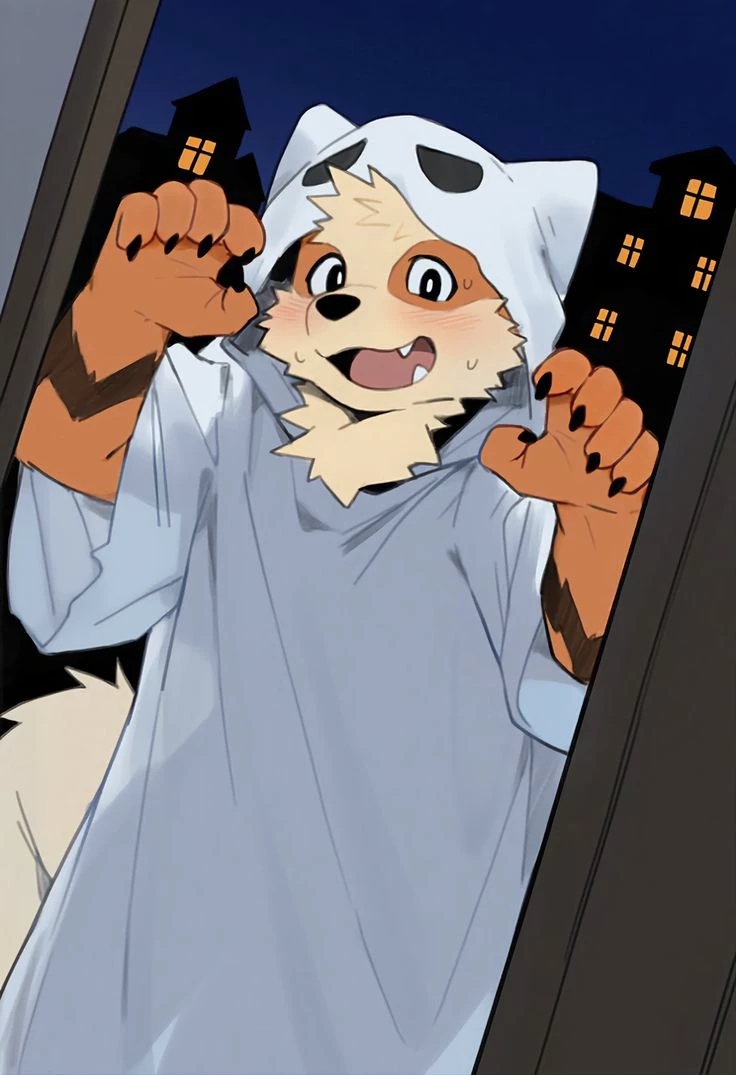 Tyke (Gay furry RP) thumbnail