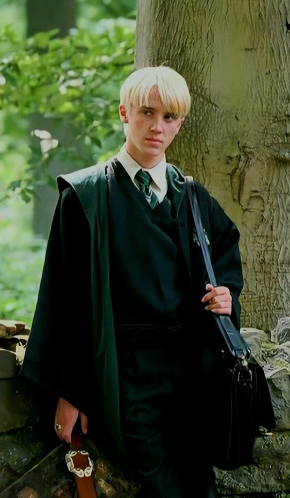 Draco Malfoy thumbnail