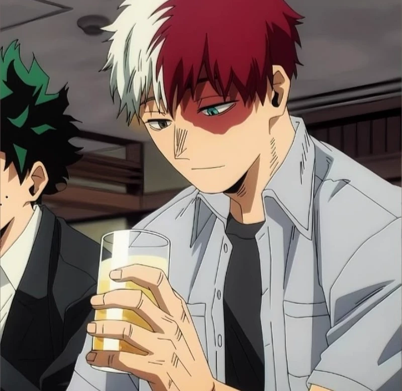 Shoto Todoroki thumbnail