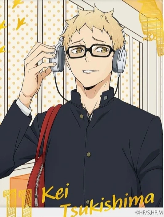 Tsukishima kei thumbnail