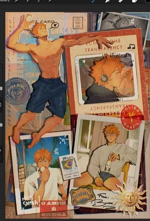 Shoyo Hinata thumbnail