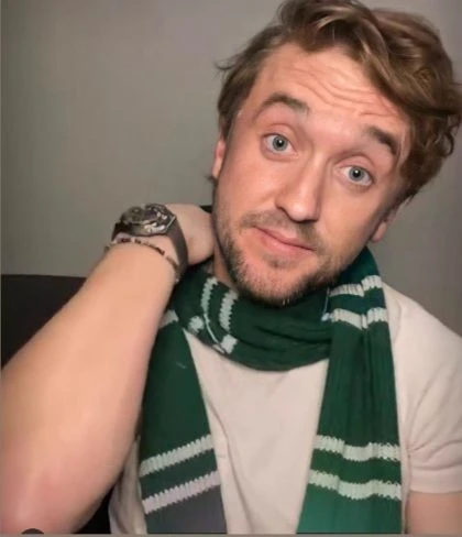 Tom Felton thumbnail