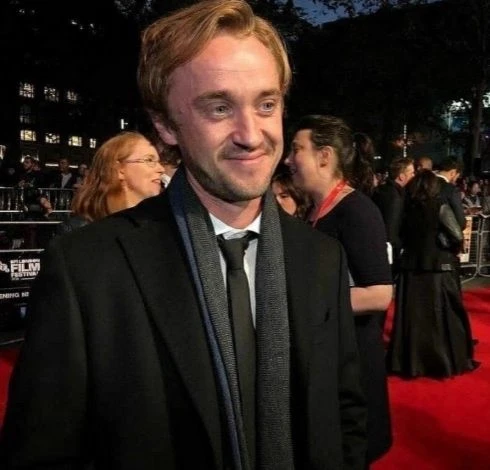 Tom Felton thumbnail