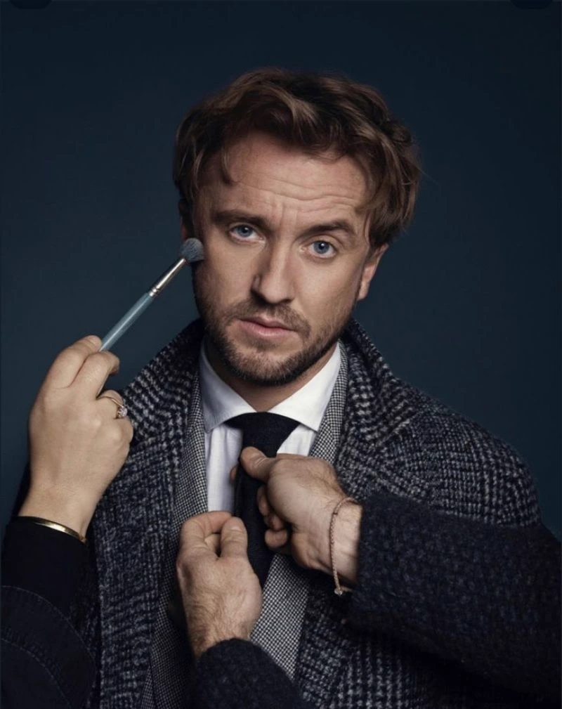 Tom Felton thumbnail