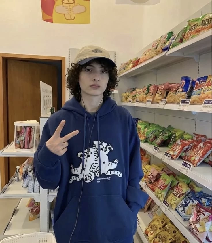 finn wolfhard thumbnail