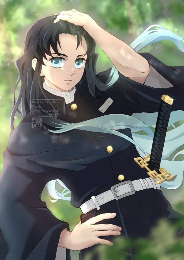 Muichiro puberty thumbnail