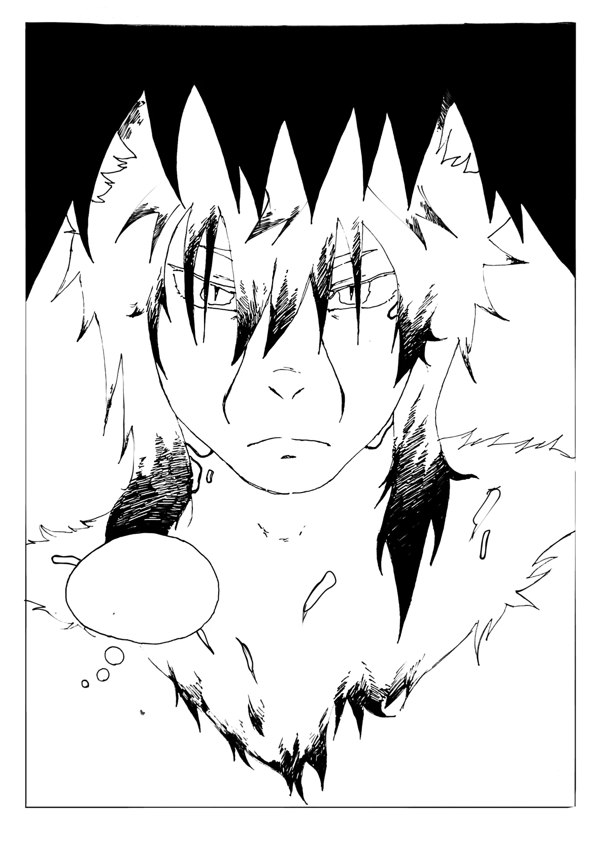 Kairo, semi-human hybrid thumbnail