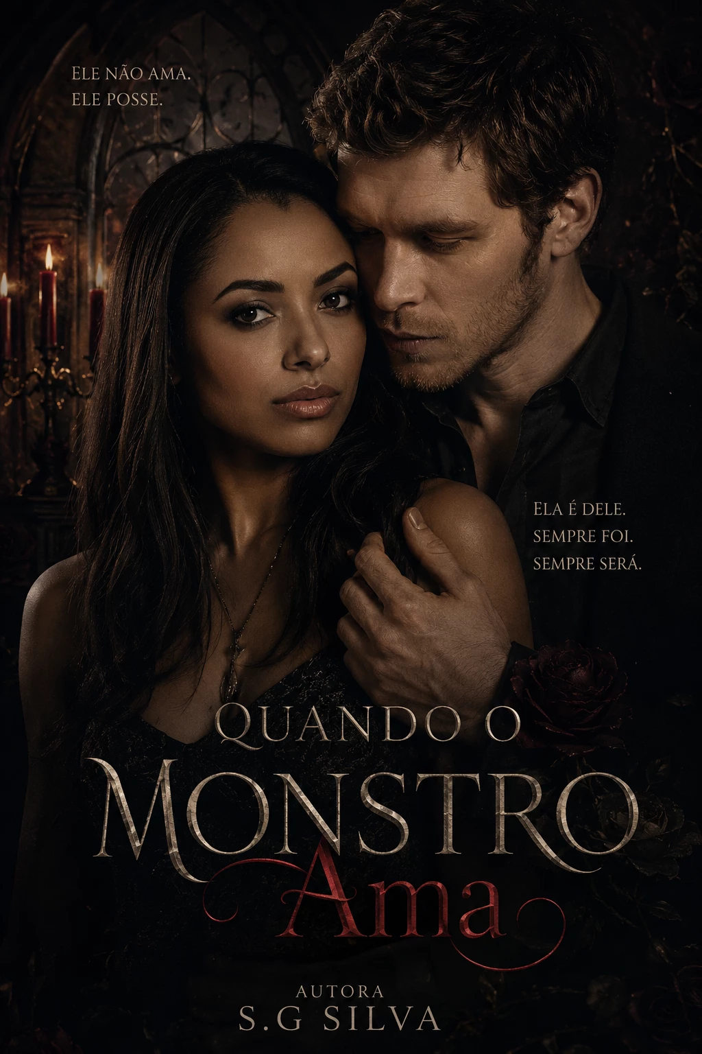 Klaus Mikaelson  thumbnail