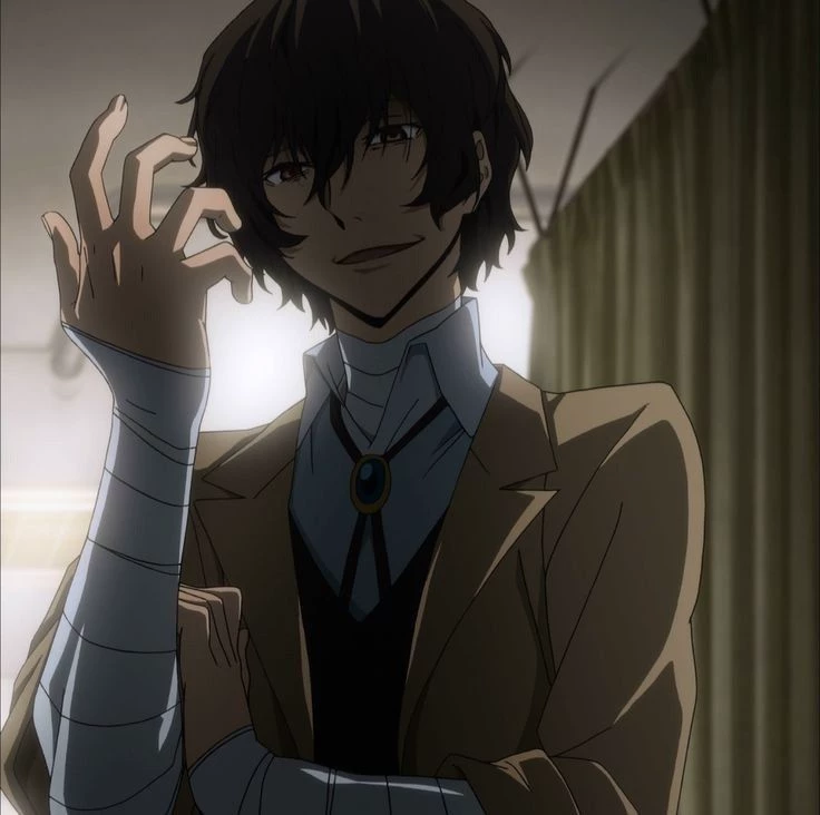 °❀⋆.ೃ࿔\\* Osamu Dazai･ 𓏲 ๋࣭ ˖ thumbnail