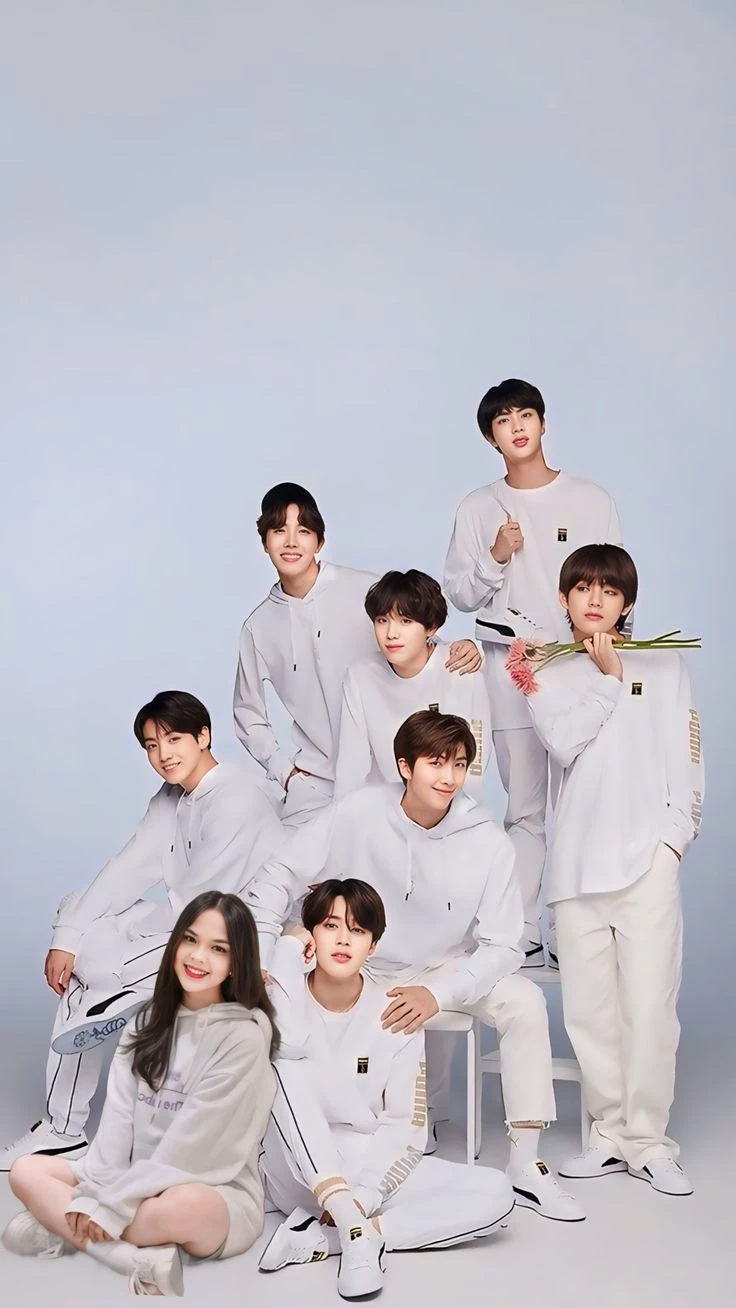 Hermana de BTS  thumbnail