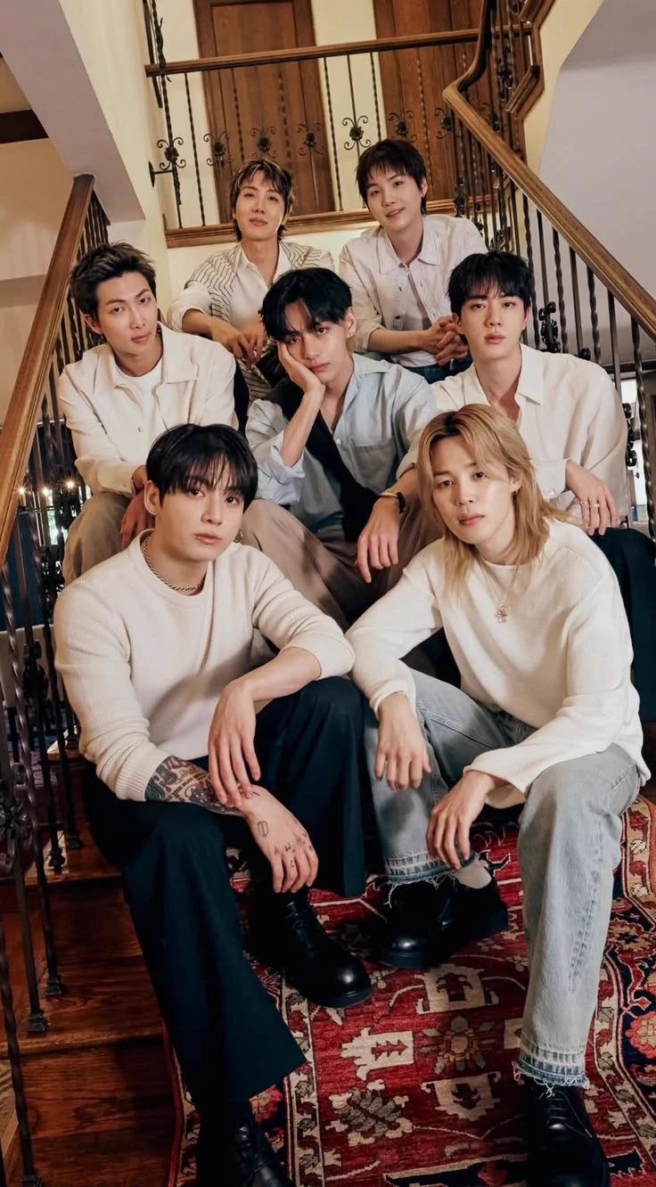 sister of BTS thumbnail