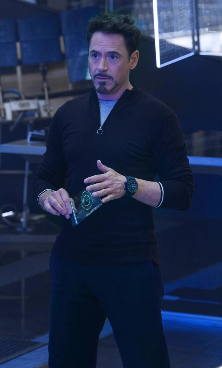 Telekinesis (Tony Stark) thumbnail