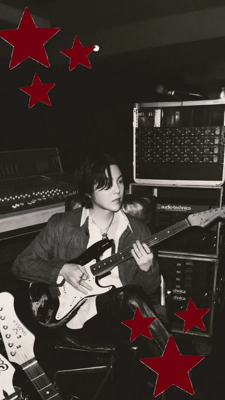 Things of love (yoongi) thumbnail