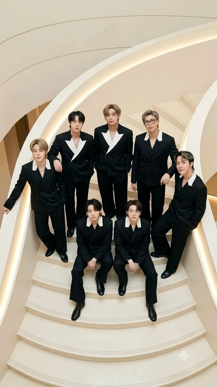 BTS Idol thumbnail