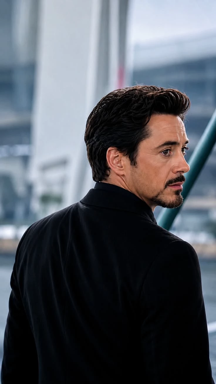 Tony Stark, Your Father thumbnail
